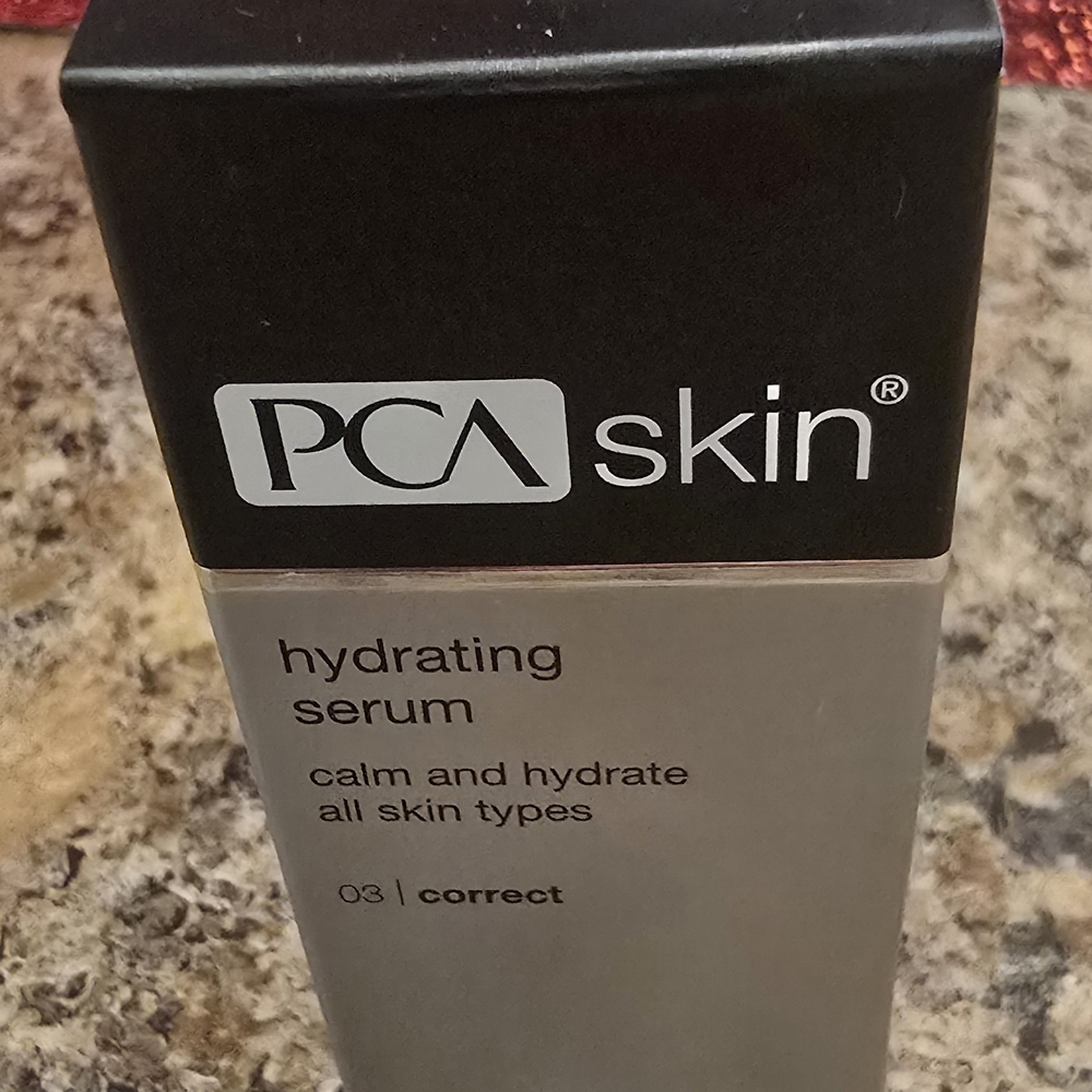 NEW PCA Skin Hydrating Serum 1 fl oz Ex-01/27